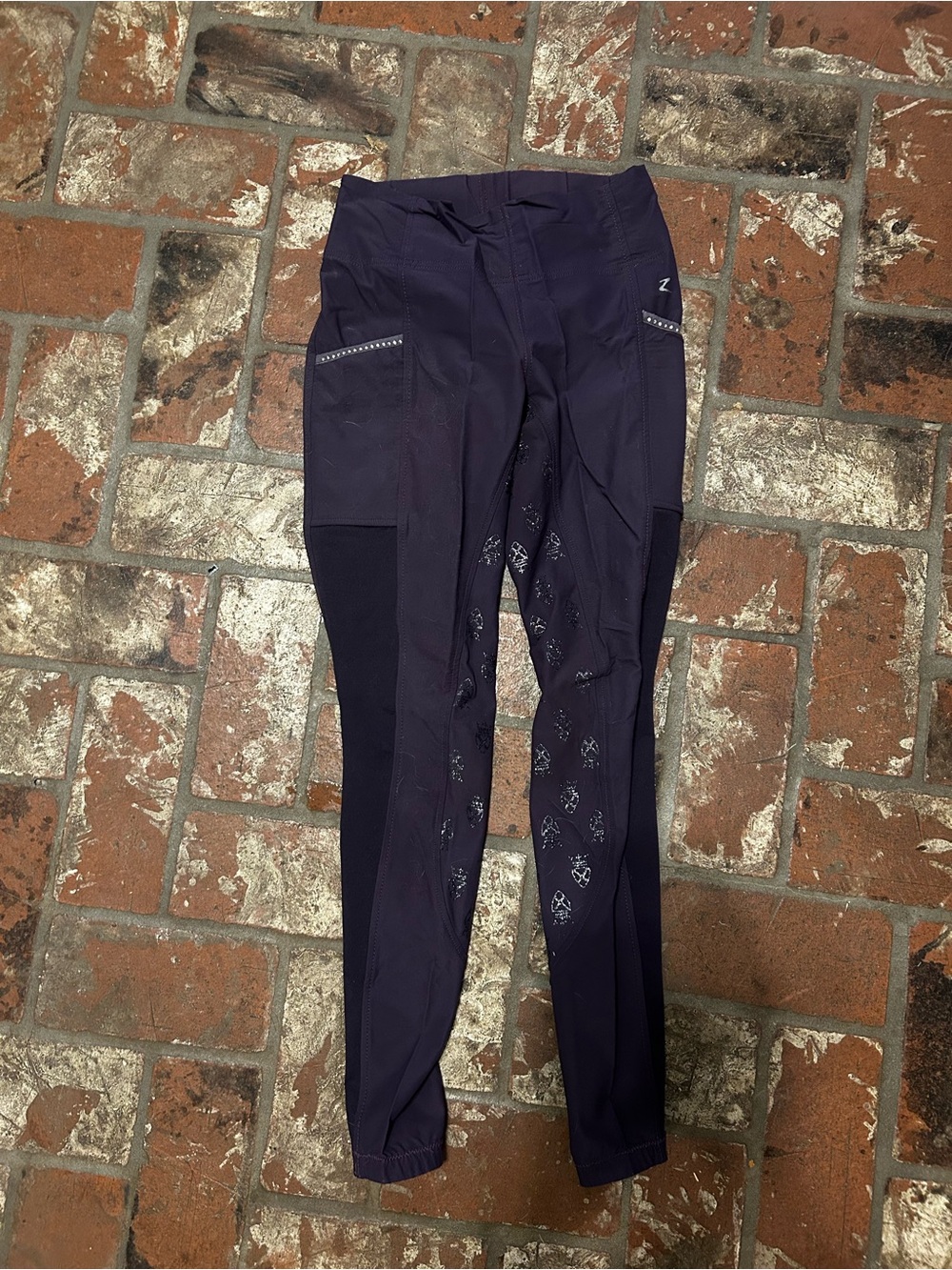 sz 22 Horze full seat tights
